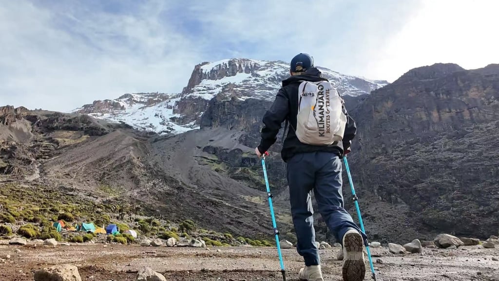 Mount Kilimanjaro